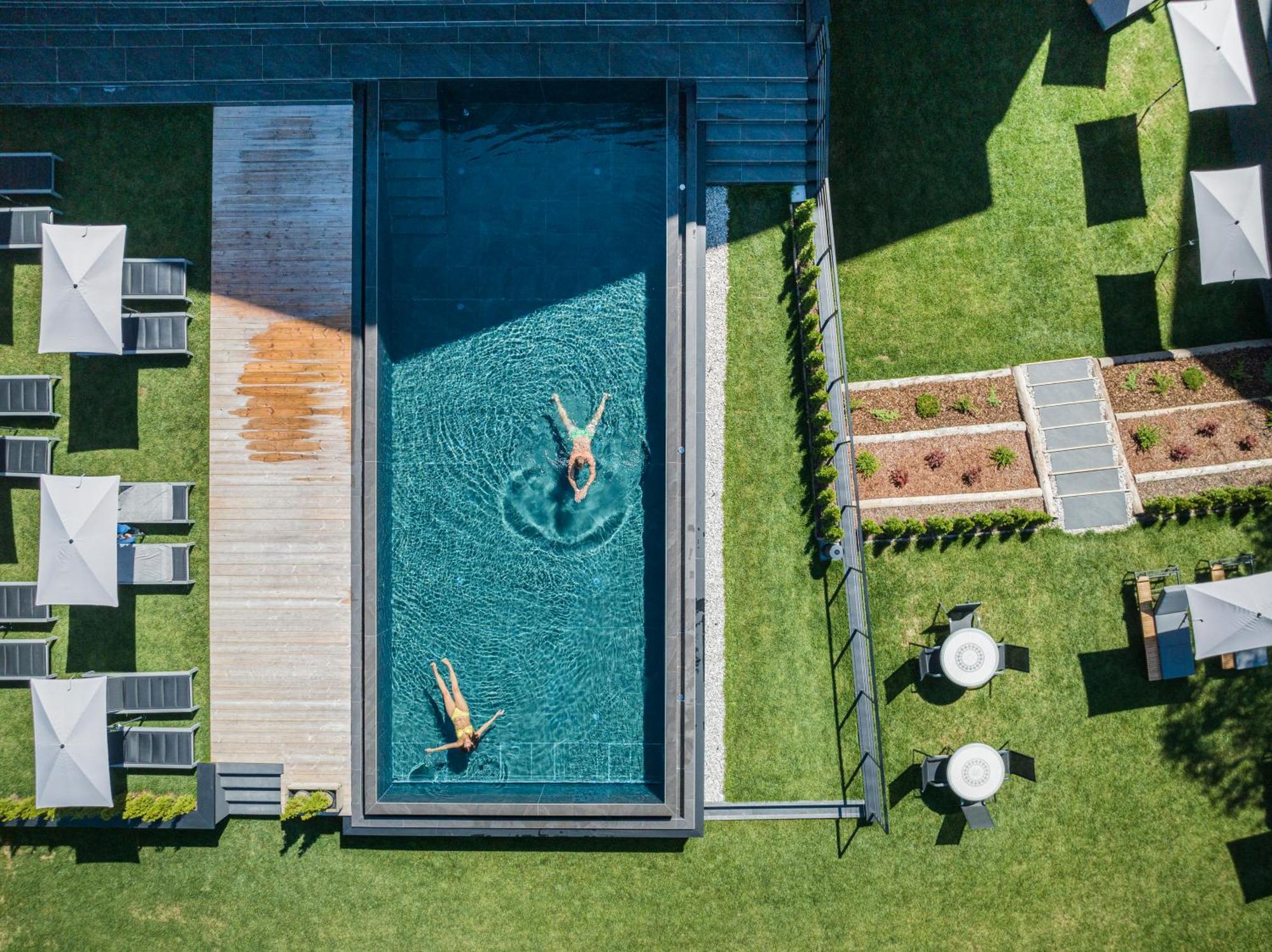 فندق Montanaris Alpine - Active - Relax فيلاباسا المظهر الخارجي الصورة