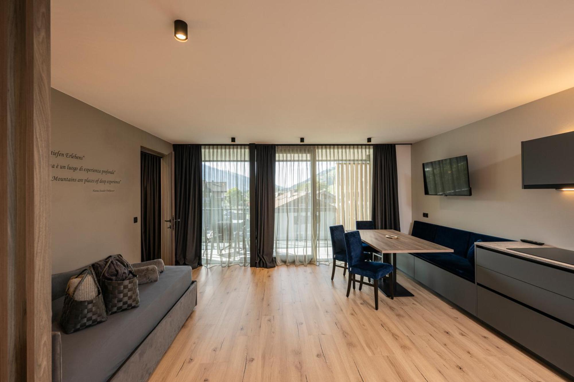 فندق Montanaris Alpine - Active - Relax فيلاباسا المظهر الخارجي الصورة