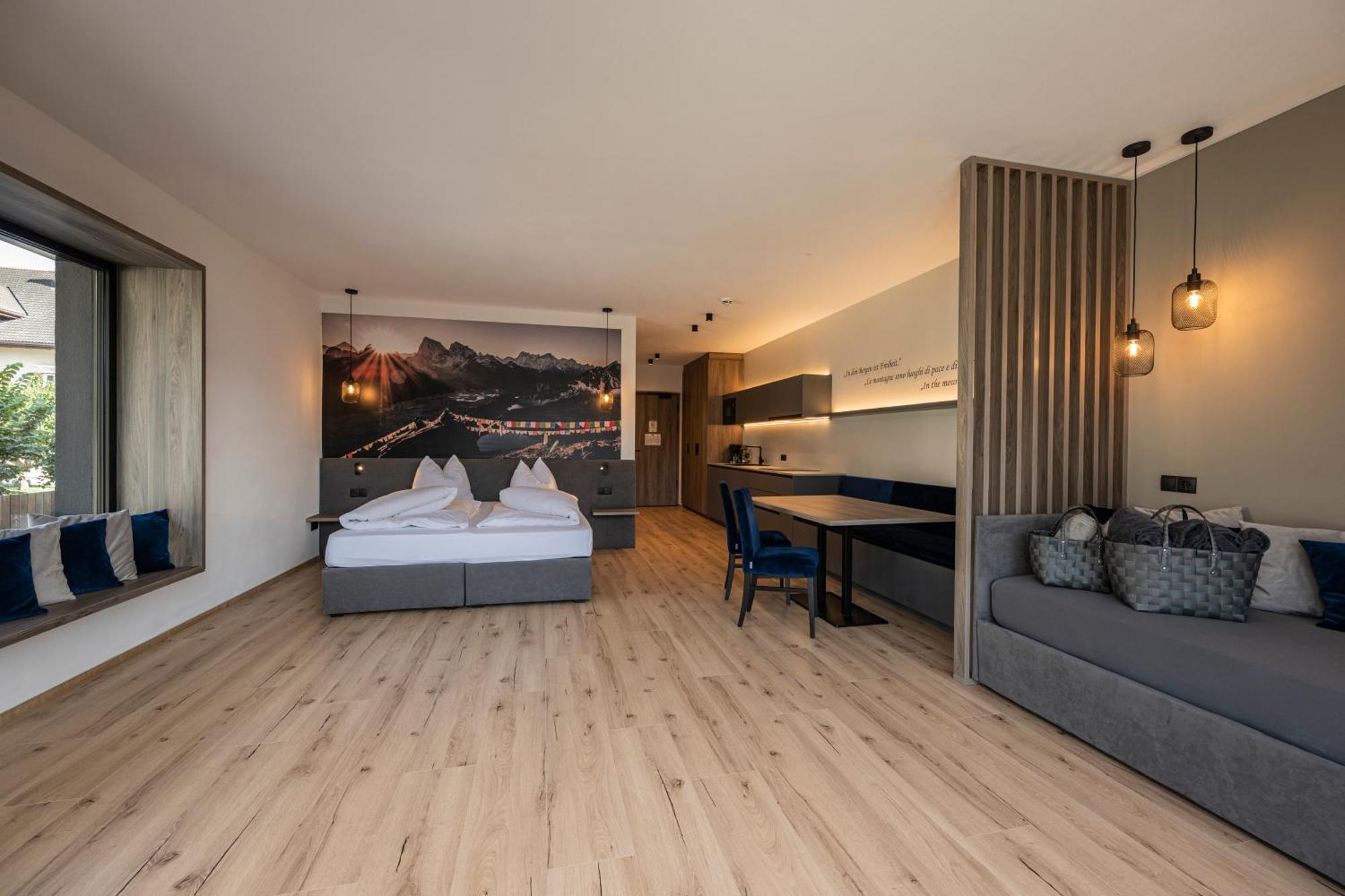 فندق Montanaris Alpine - Active - Relax فيلاباسا المظهر الخارجي الصورة