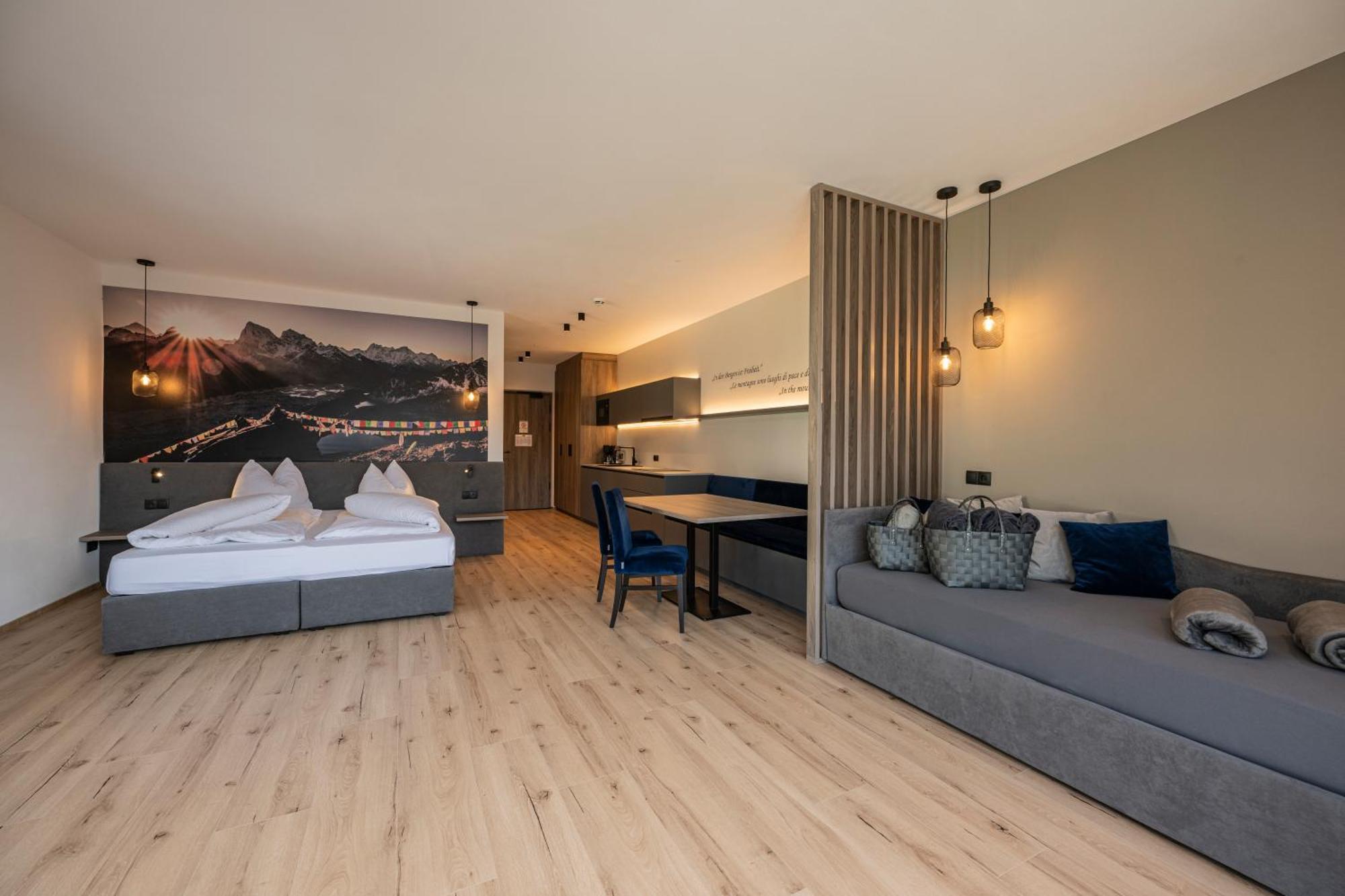 فندق Montanaris Alpine - Active - Relax فيلاباسا المظهر الخارجي الصورة