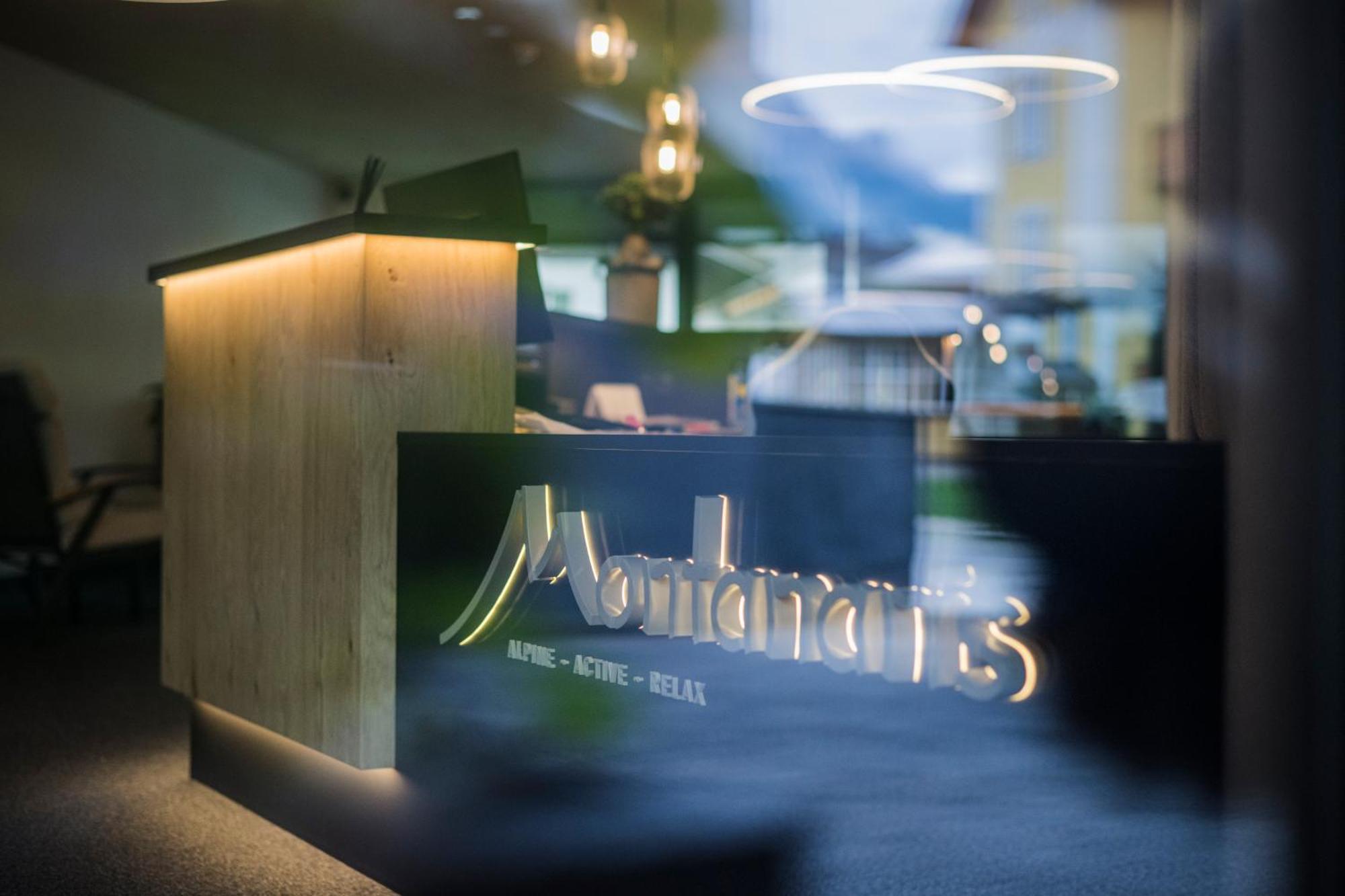 فندق Montanaris Alpine - Active - Relax فيلاباسا المظهر الخارجي الصورة