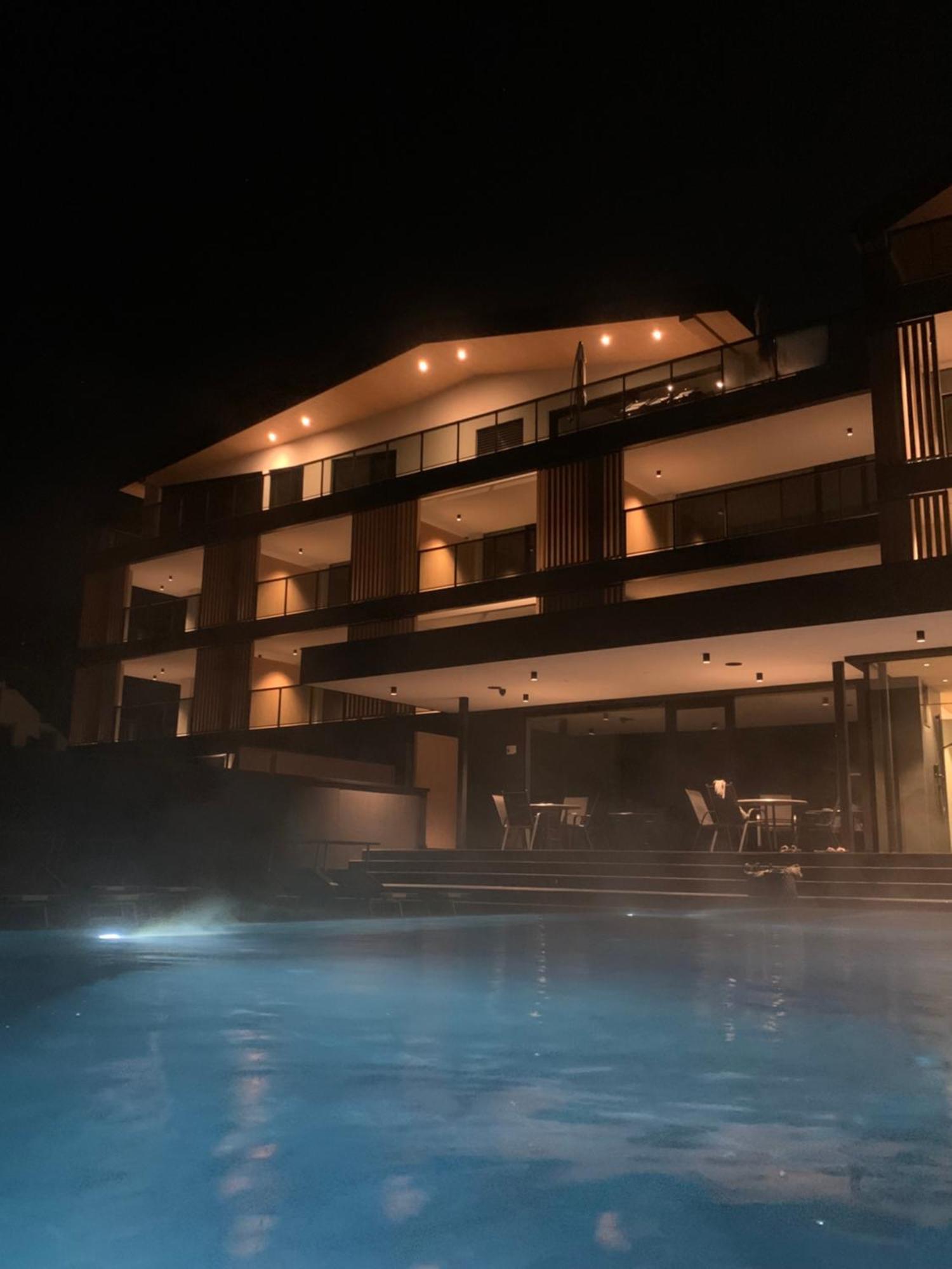 فندق Montanaris Alpine - Active - Relax فيلاباسا المظهر الخارجي الصورة